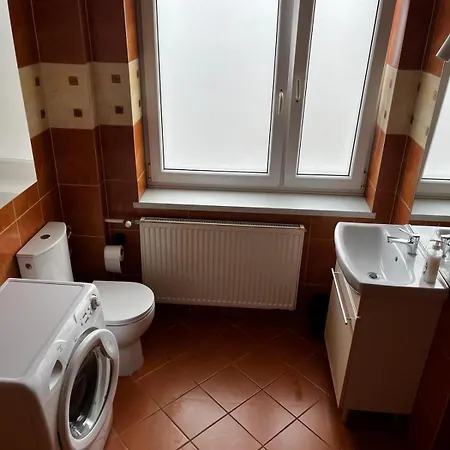 Przytulne Mieszkanie * Zbroslawice