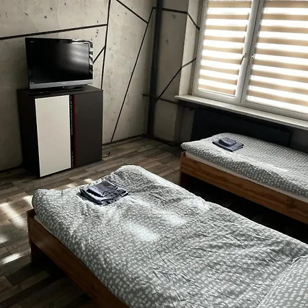 Appartement Przytulne Mieszkanie Zbroslawice