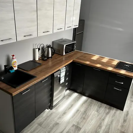 Przytulne Mieszkanie Zbroslawice