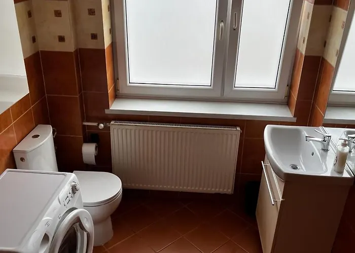 Przytulne Mieszkanie * Zbroslawice