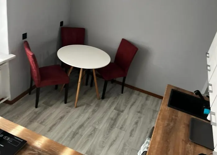 Przytulne Mieszkanie Zbroslawice