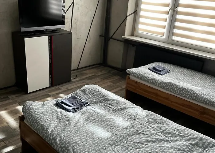 Apartamento Przytulne Mieszkanie Zbroslawice