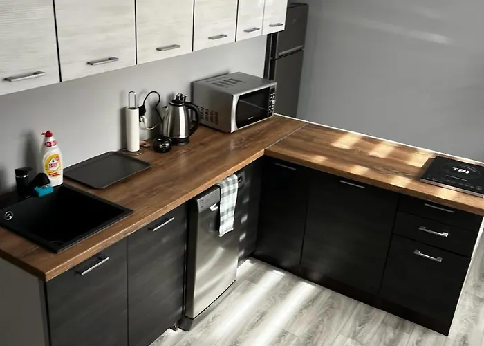 Przytulne Mieszkanie Zbroslawice